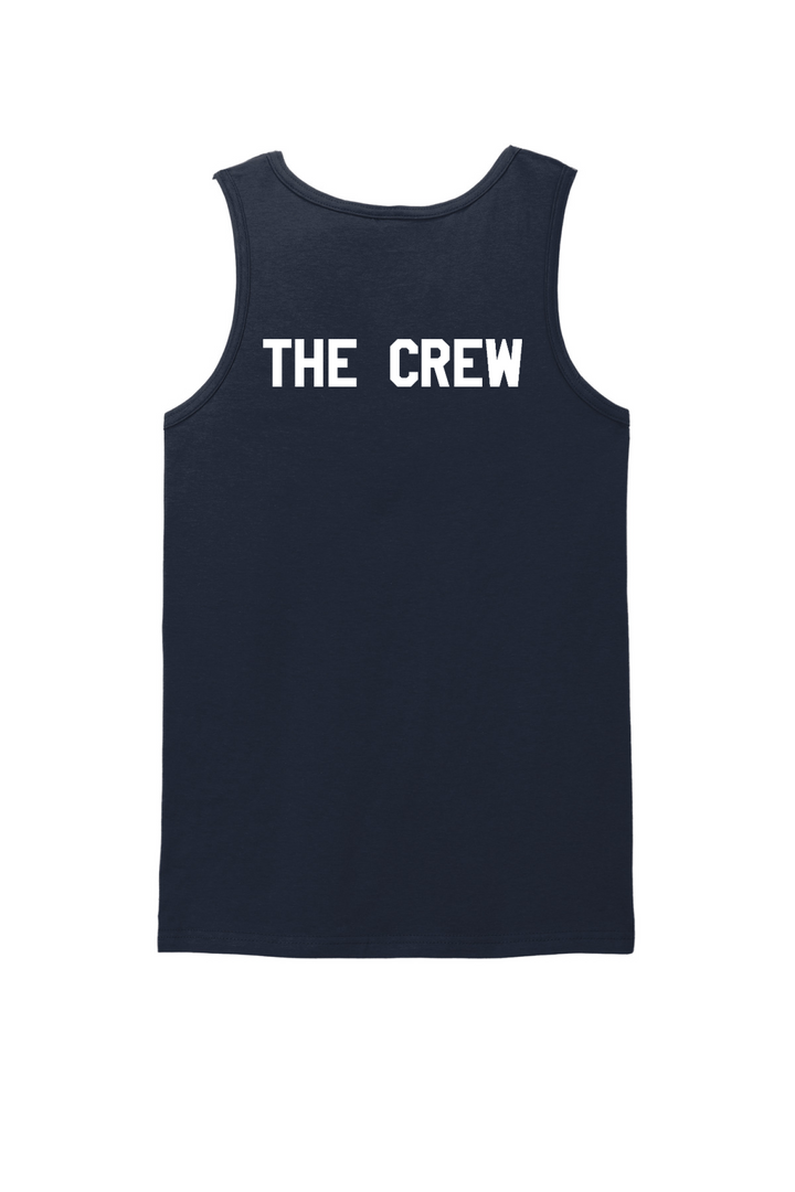 Back Design - Red