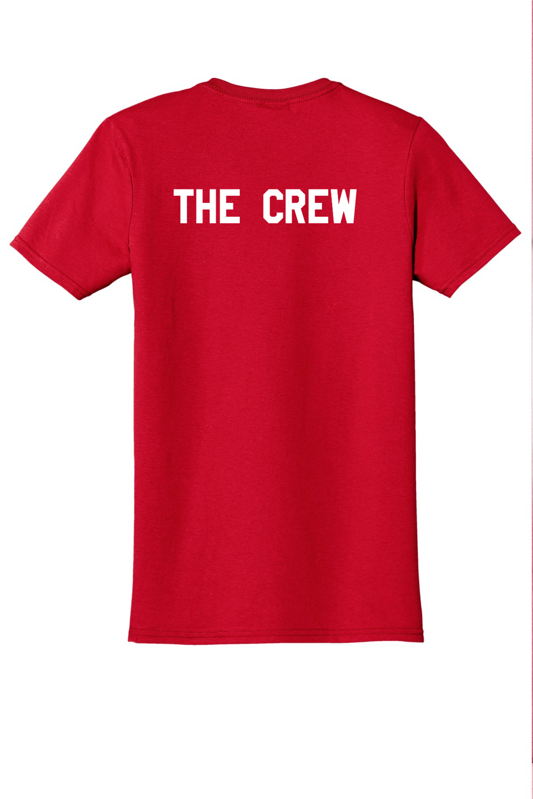 Back Design - Red