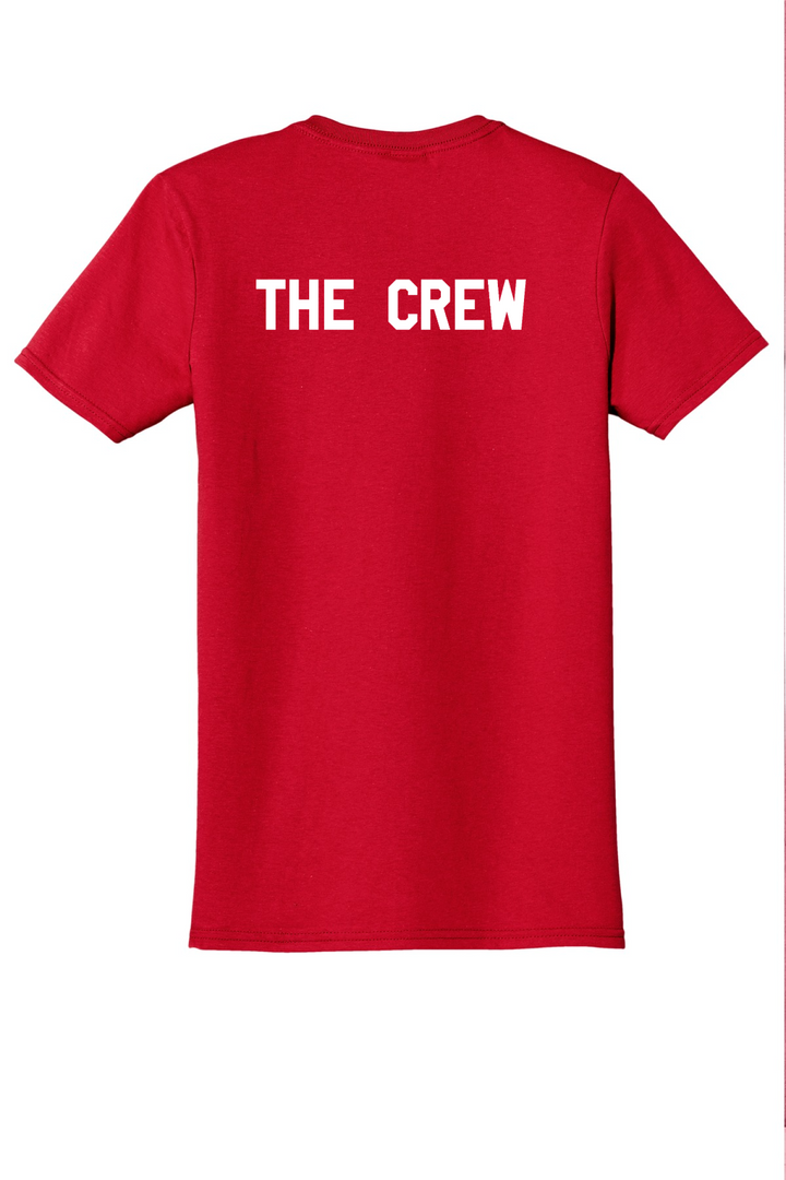 Back Design - Red