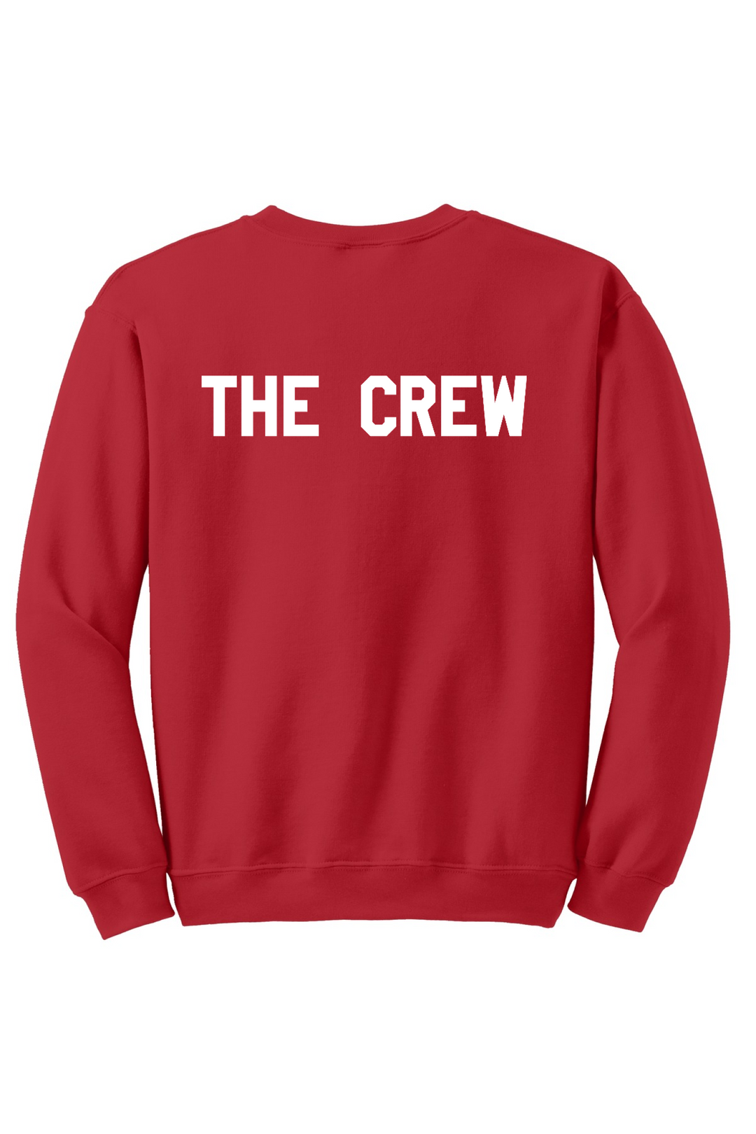 Back Design - Red