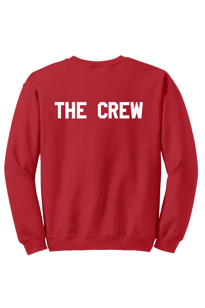 Back Design - Red