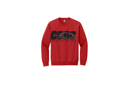 Gildan - Heavy Blend Crewneck Sweatshirt. 18000