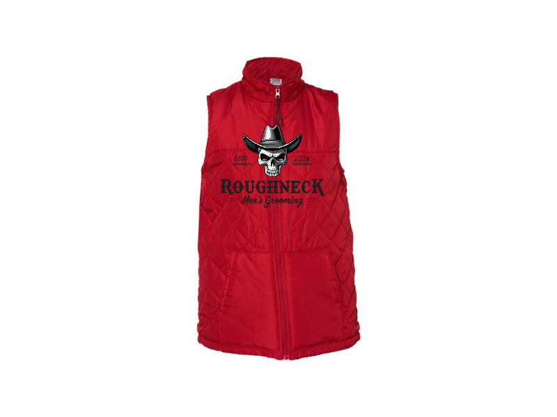 Front Design - Red