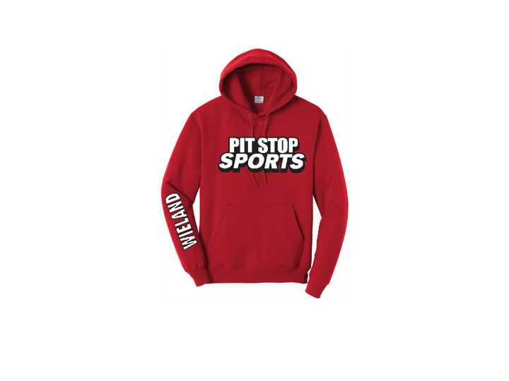 Front Design - Red