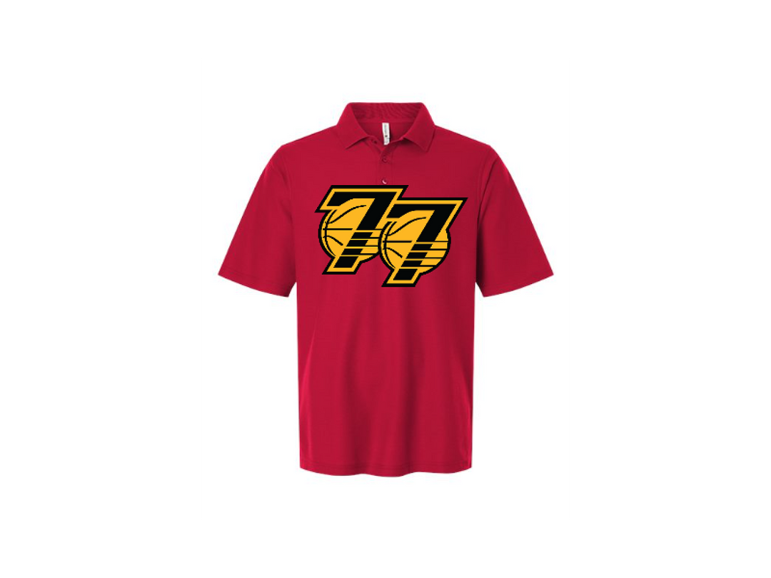 Front Design - Red
