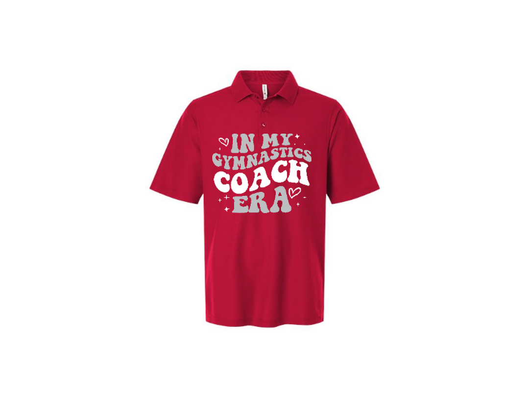 Front Design - Red