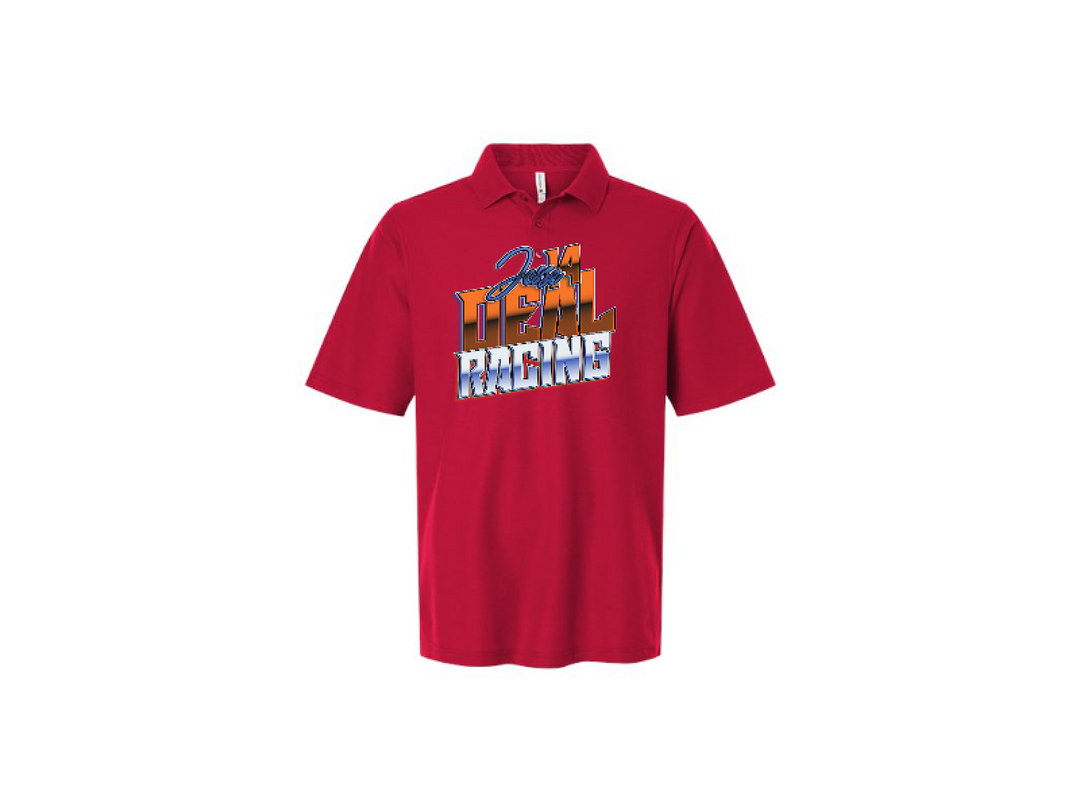 Front Design - Red