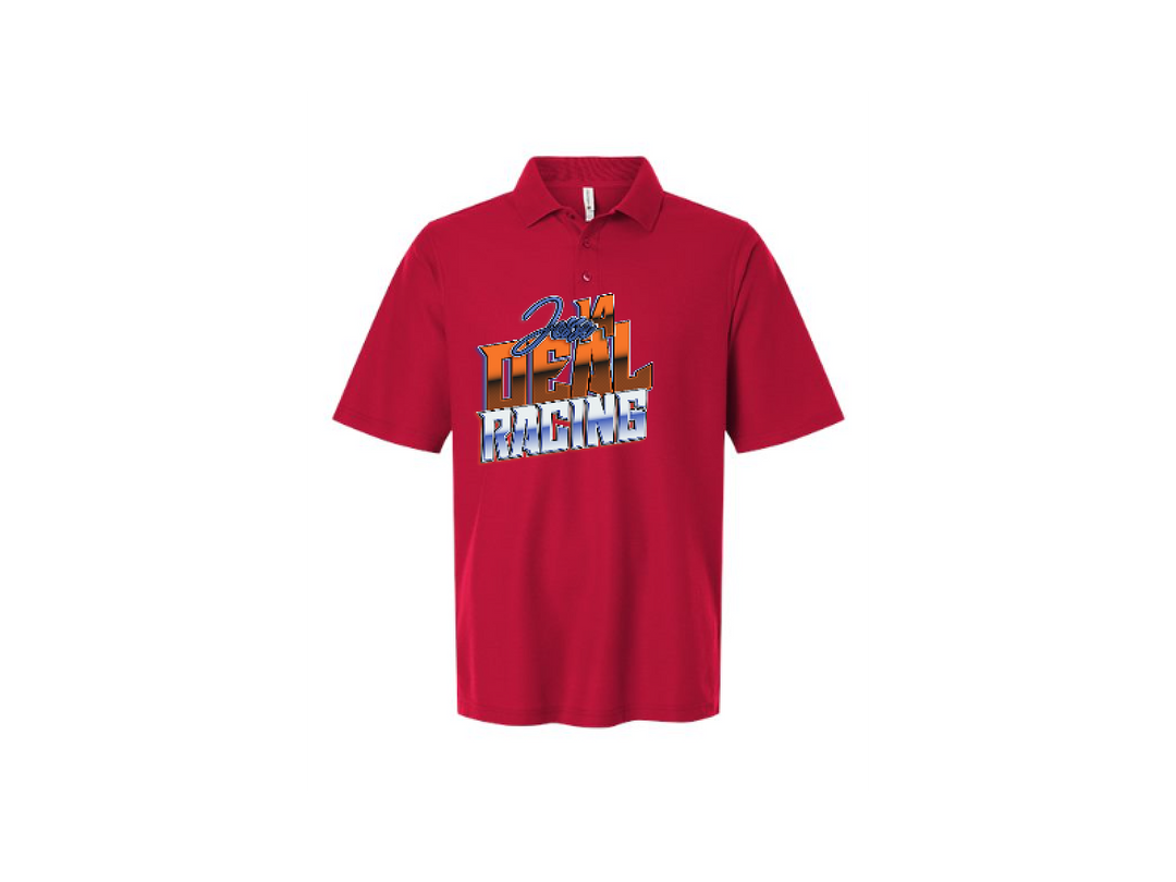 Front Design - Red