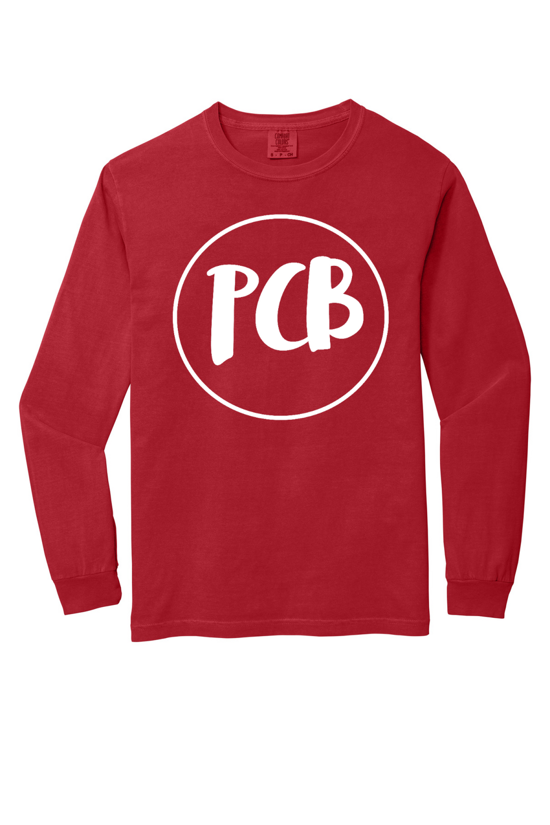 Front Design - Red