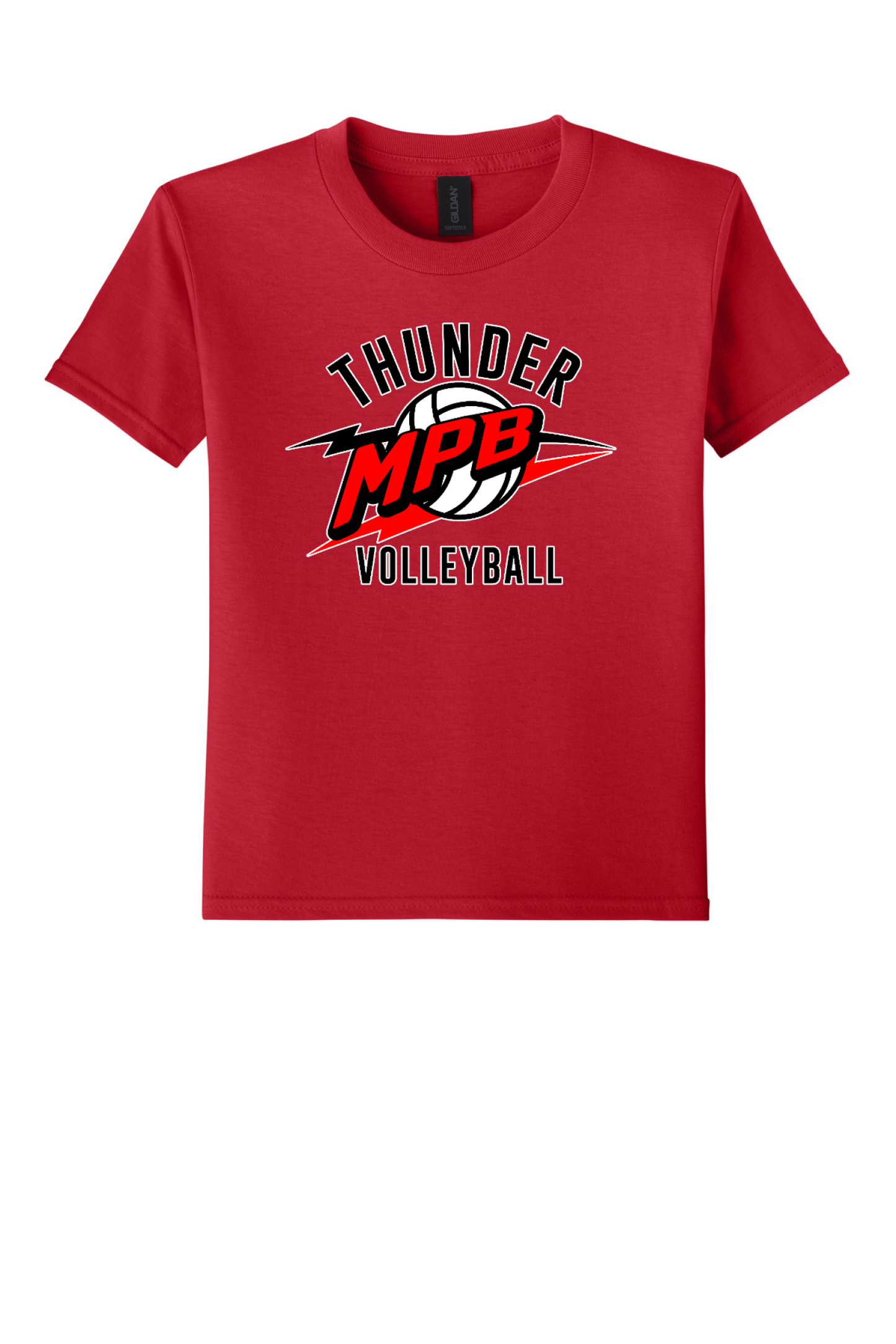Front Design - Red