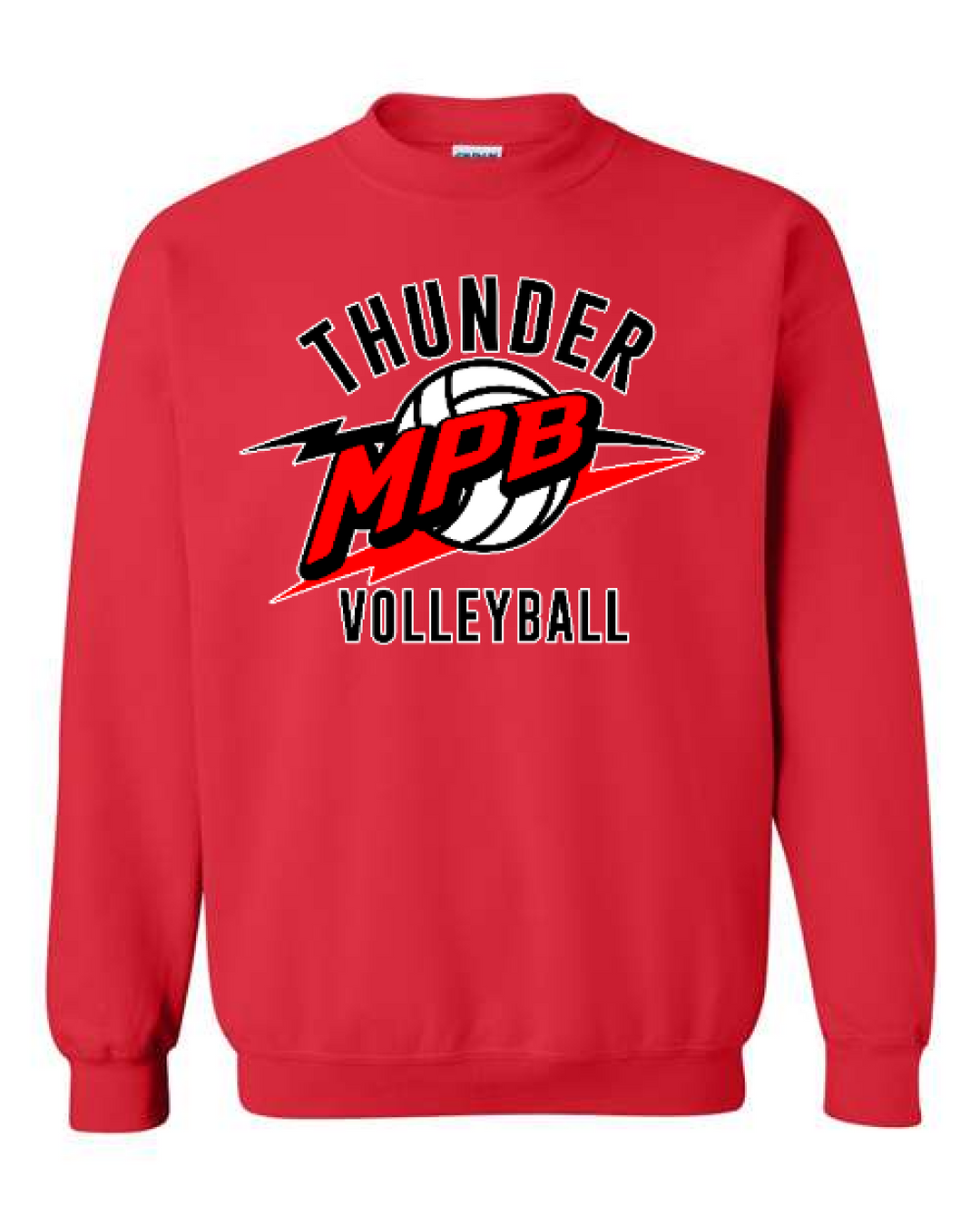 Front Design - Red
