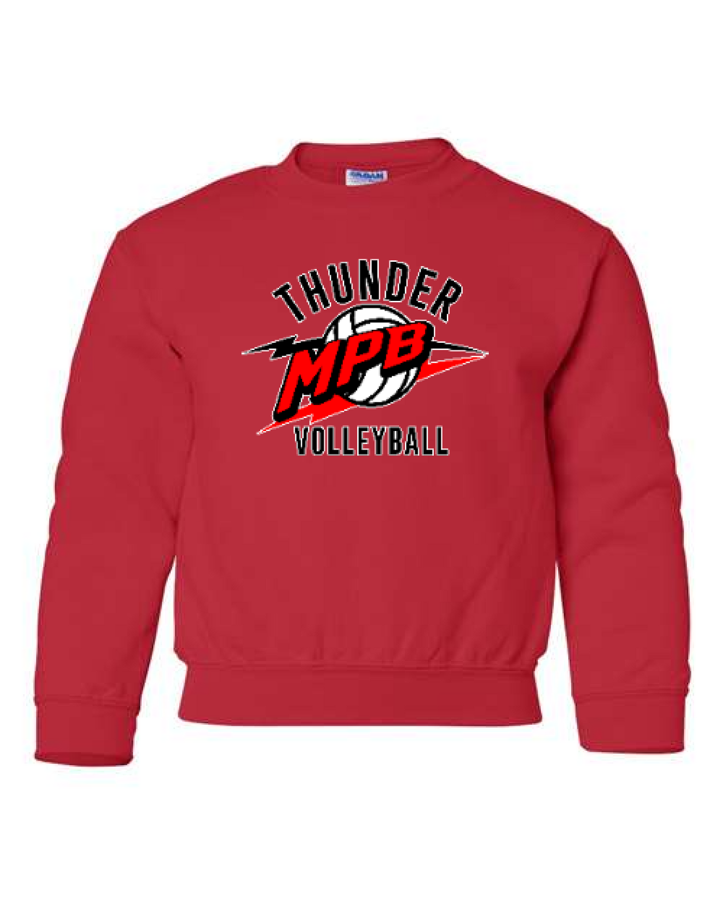 Front Design - Red