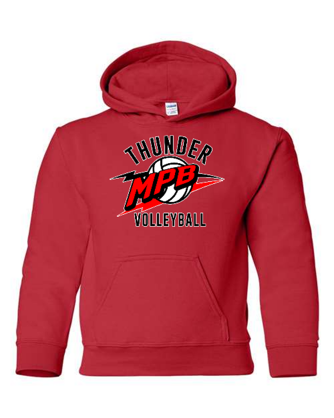 Front Design - Red