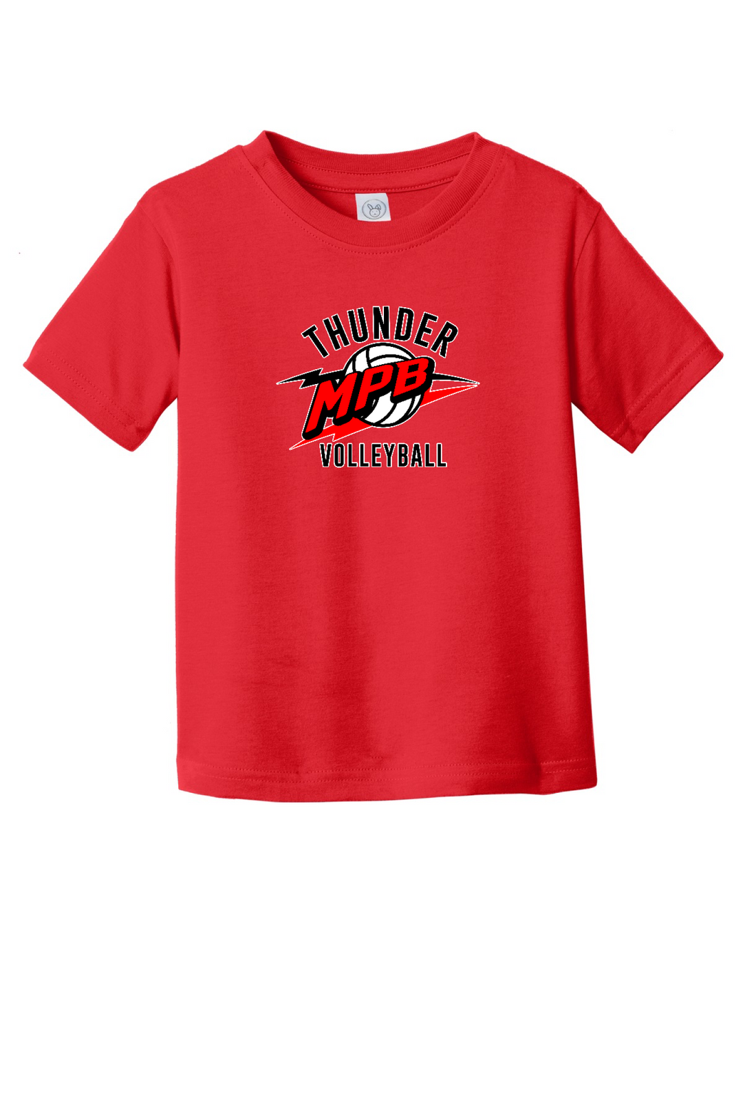Front Design - Red