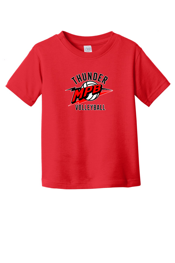 Front Design - Red