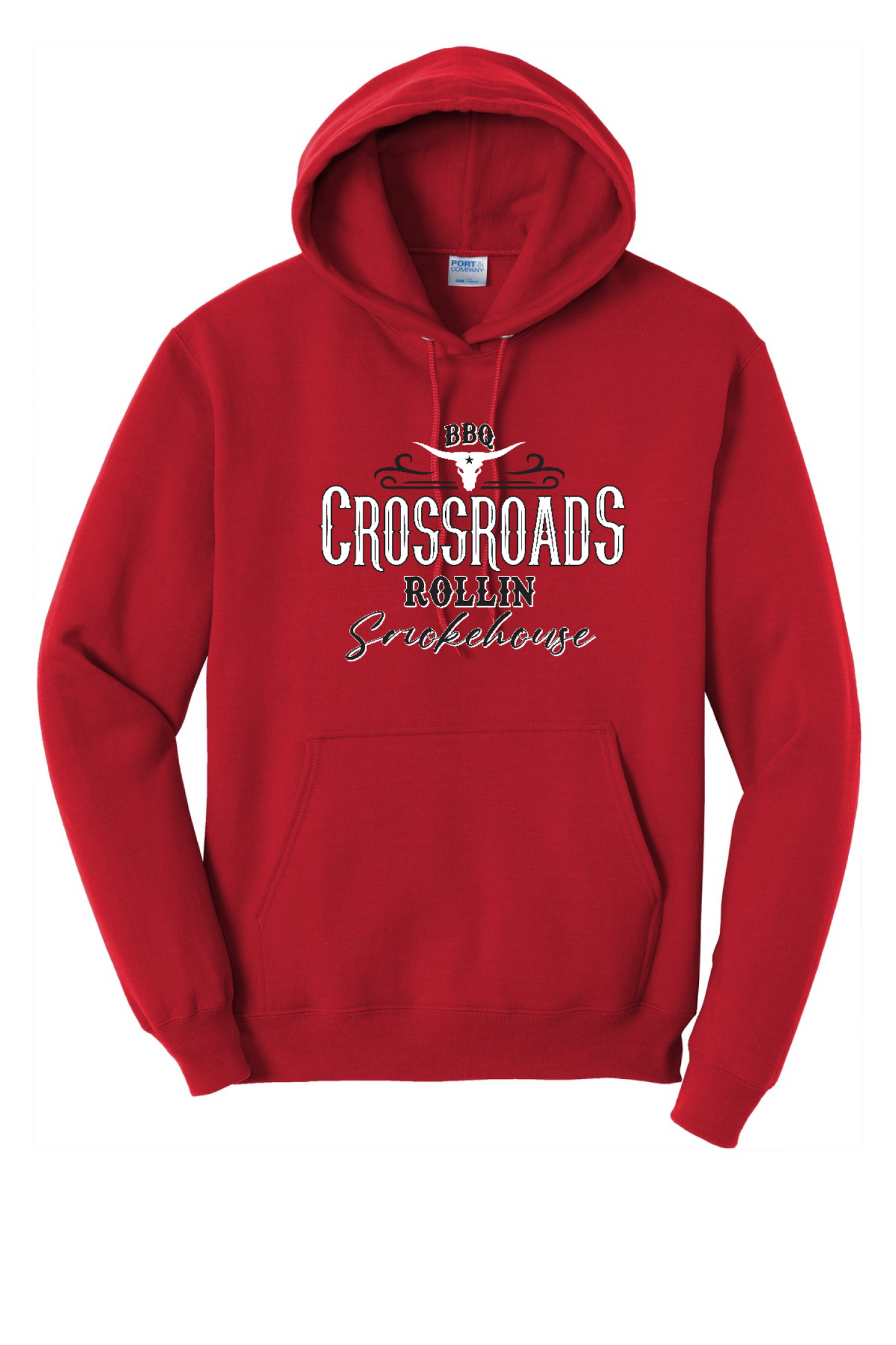 Front Design - Red