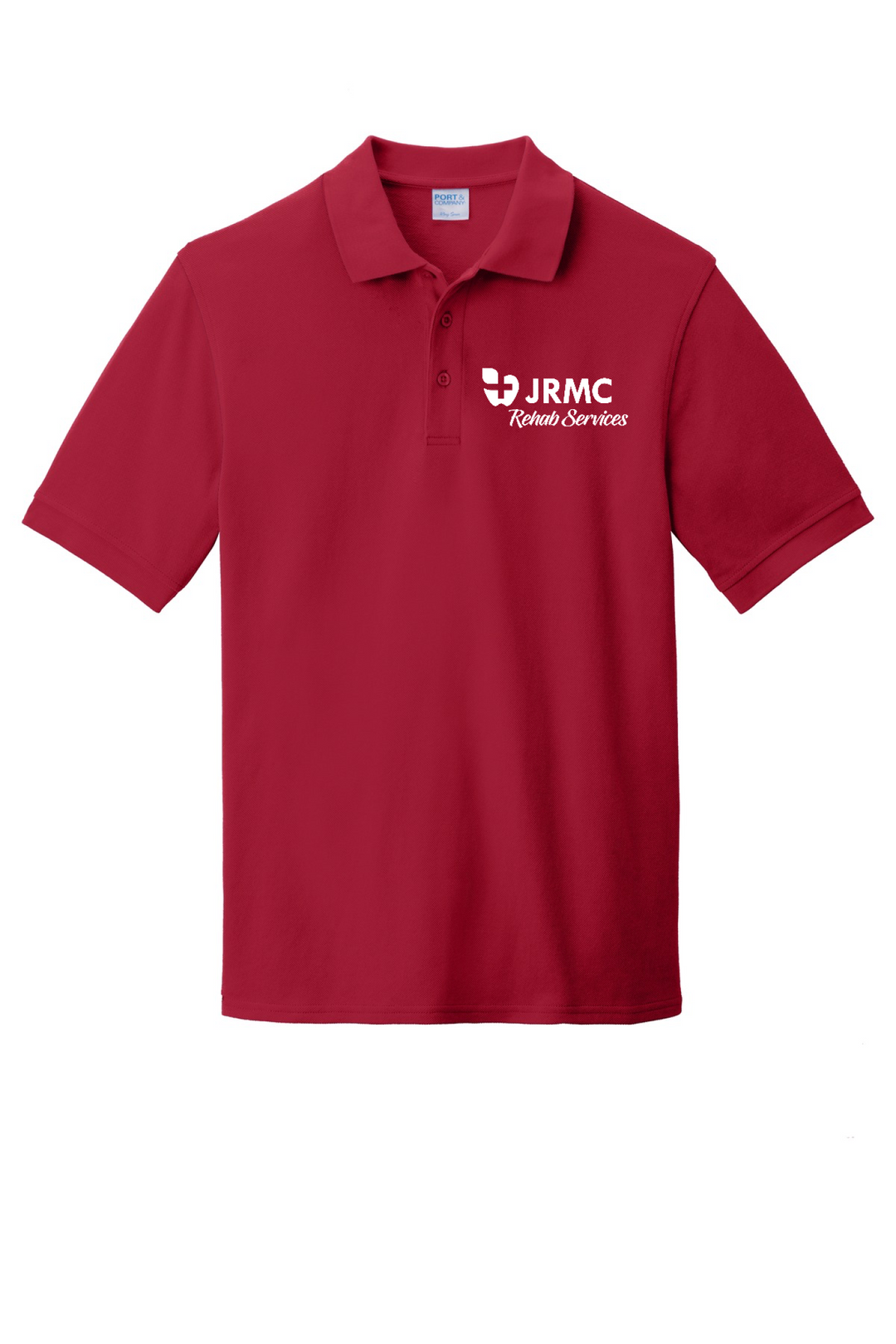 Front Design - Red