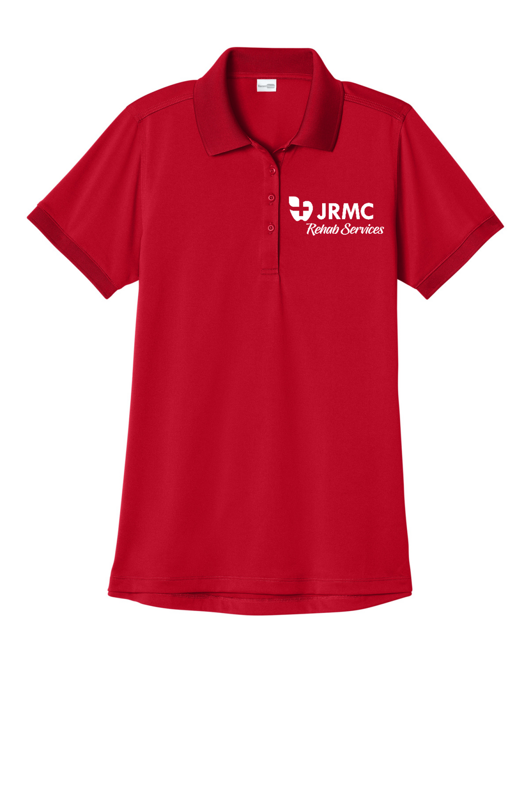 Front Design - Red