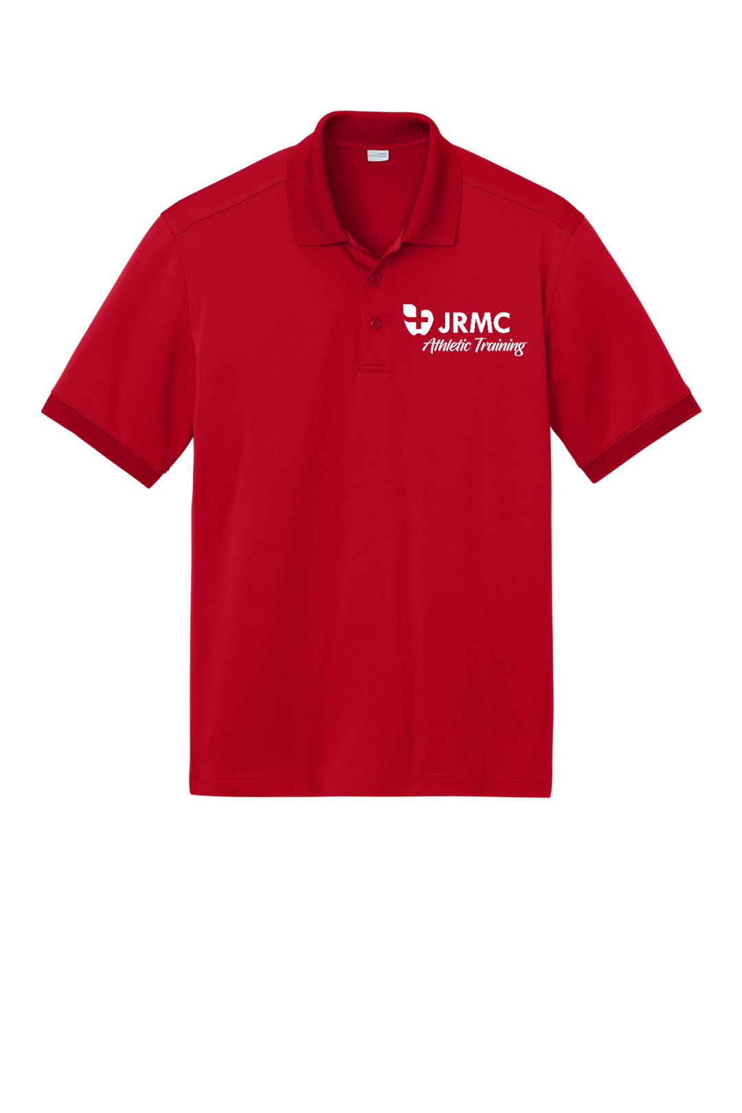 Front Design - Red
