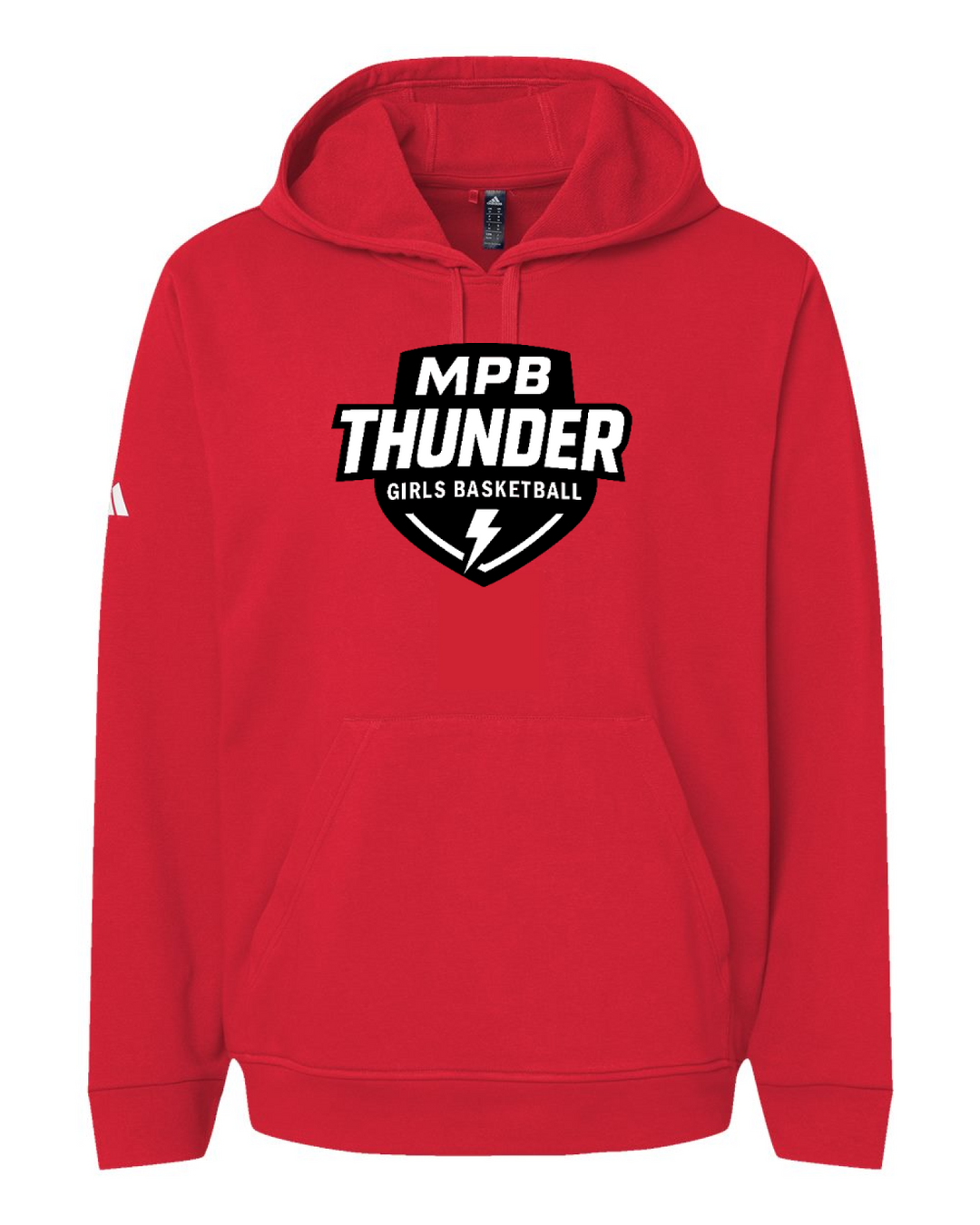 Front Design - Red