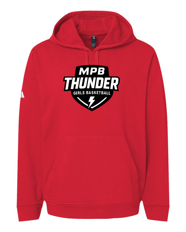 Front Design - Red