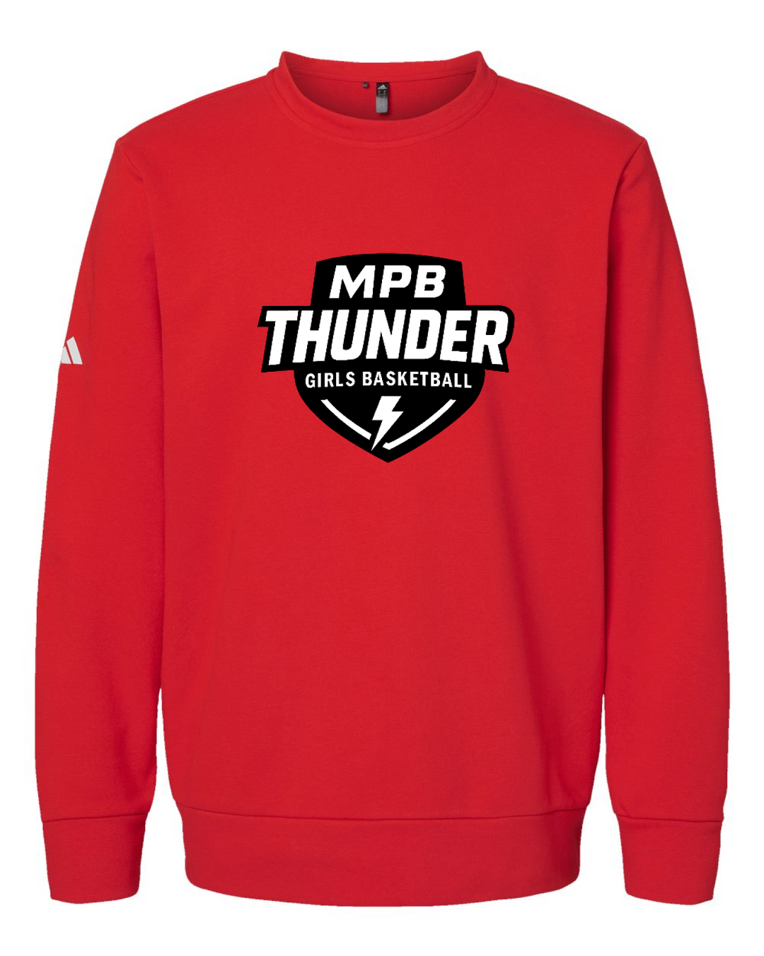 Front Design - Red