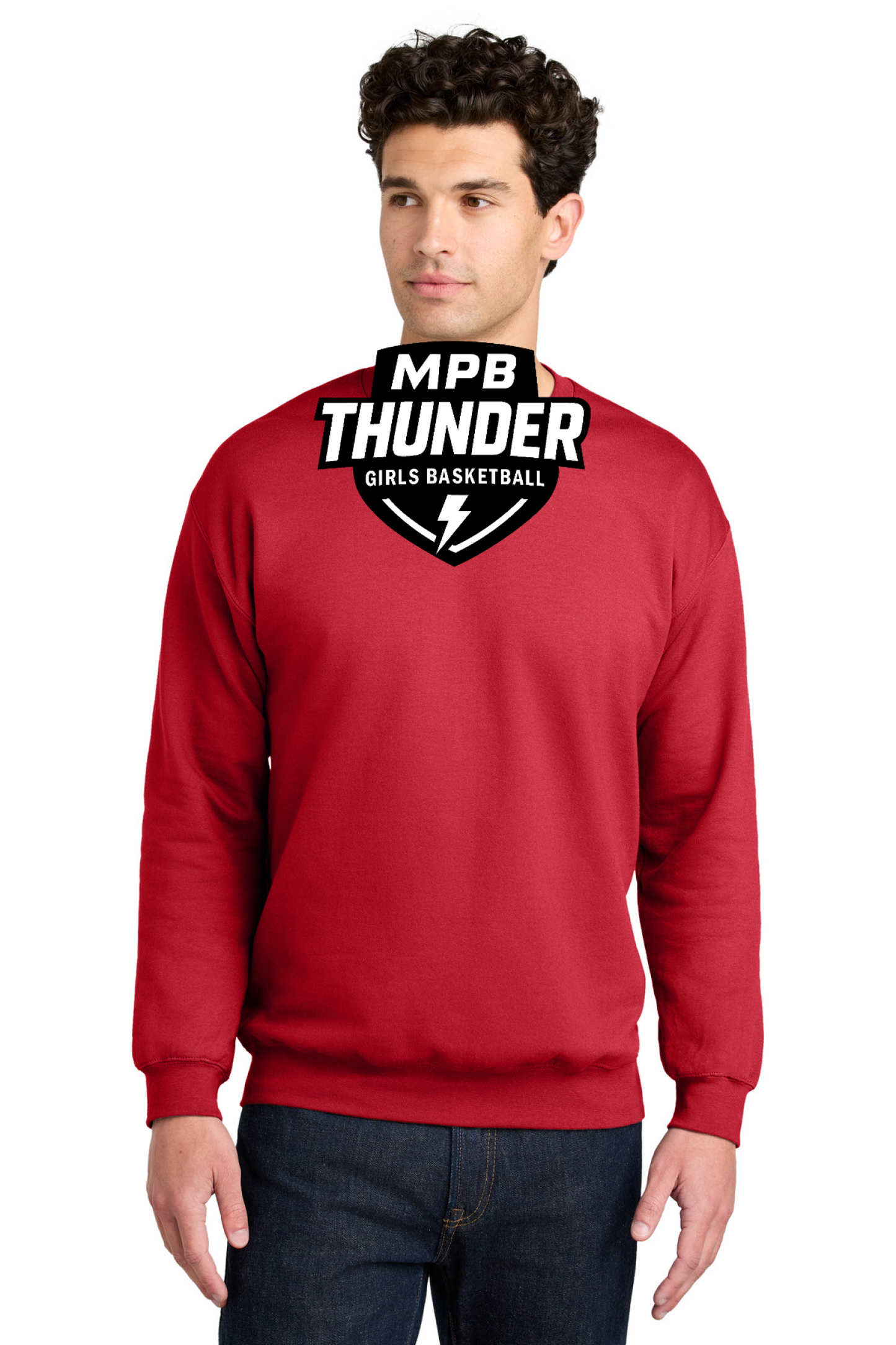 Front Design - Red