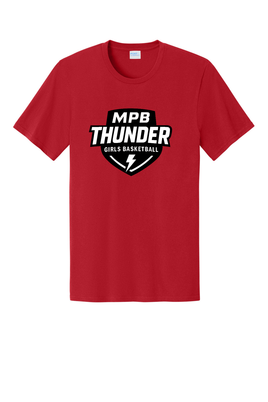 Front Design - Red