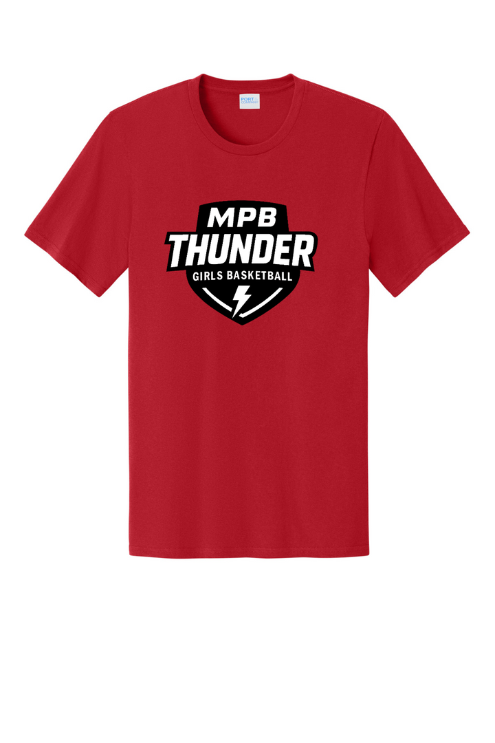 Front Design - Red