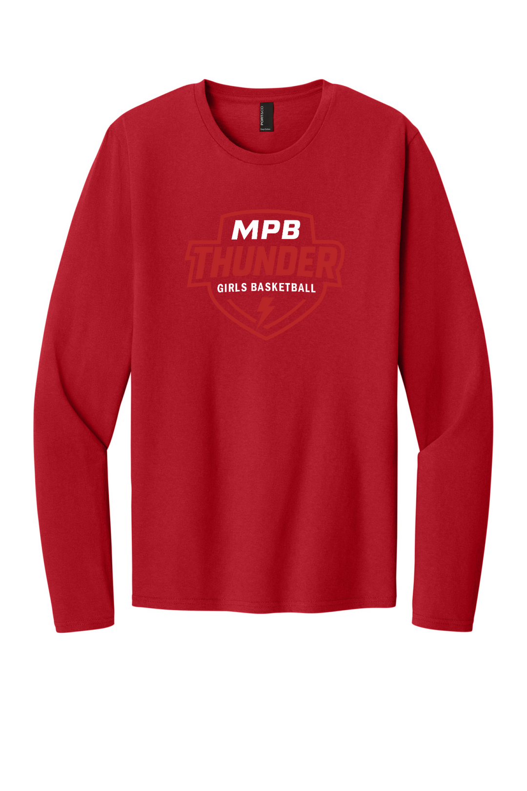Front Design - Red
