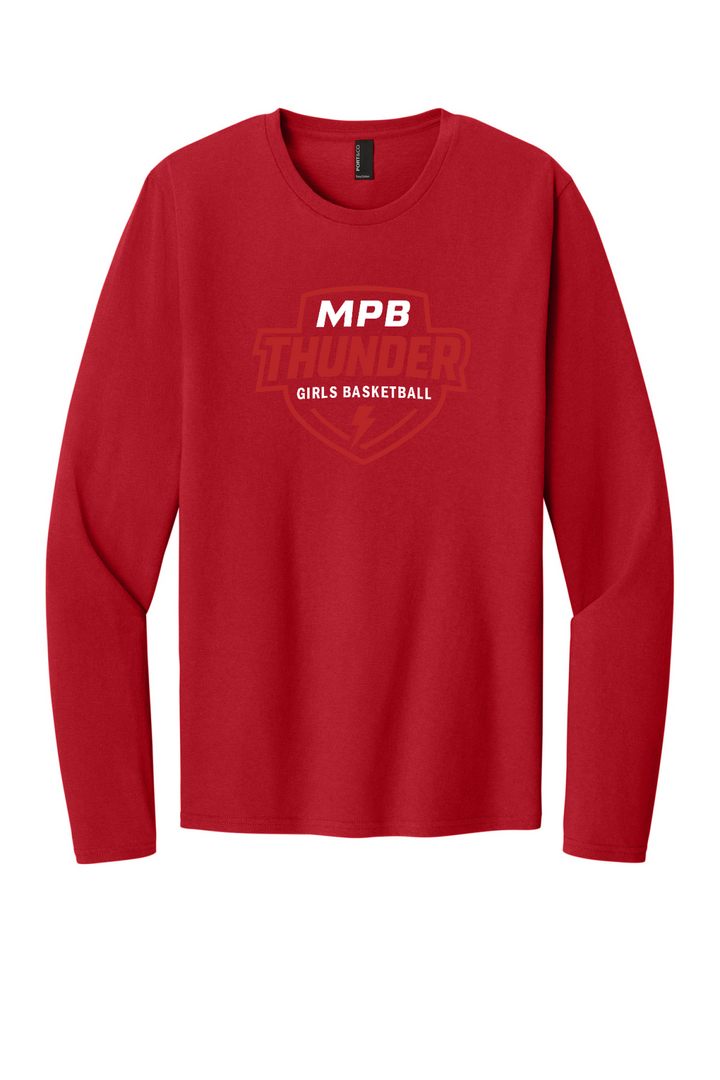 Front Design - Red