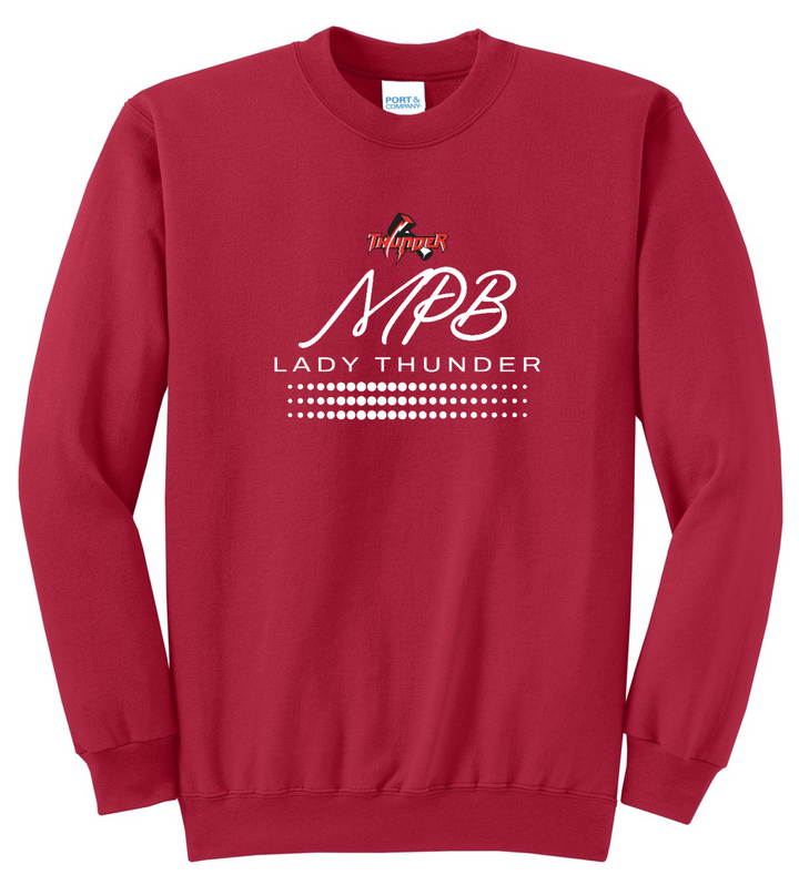 Front Design - Red
