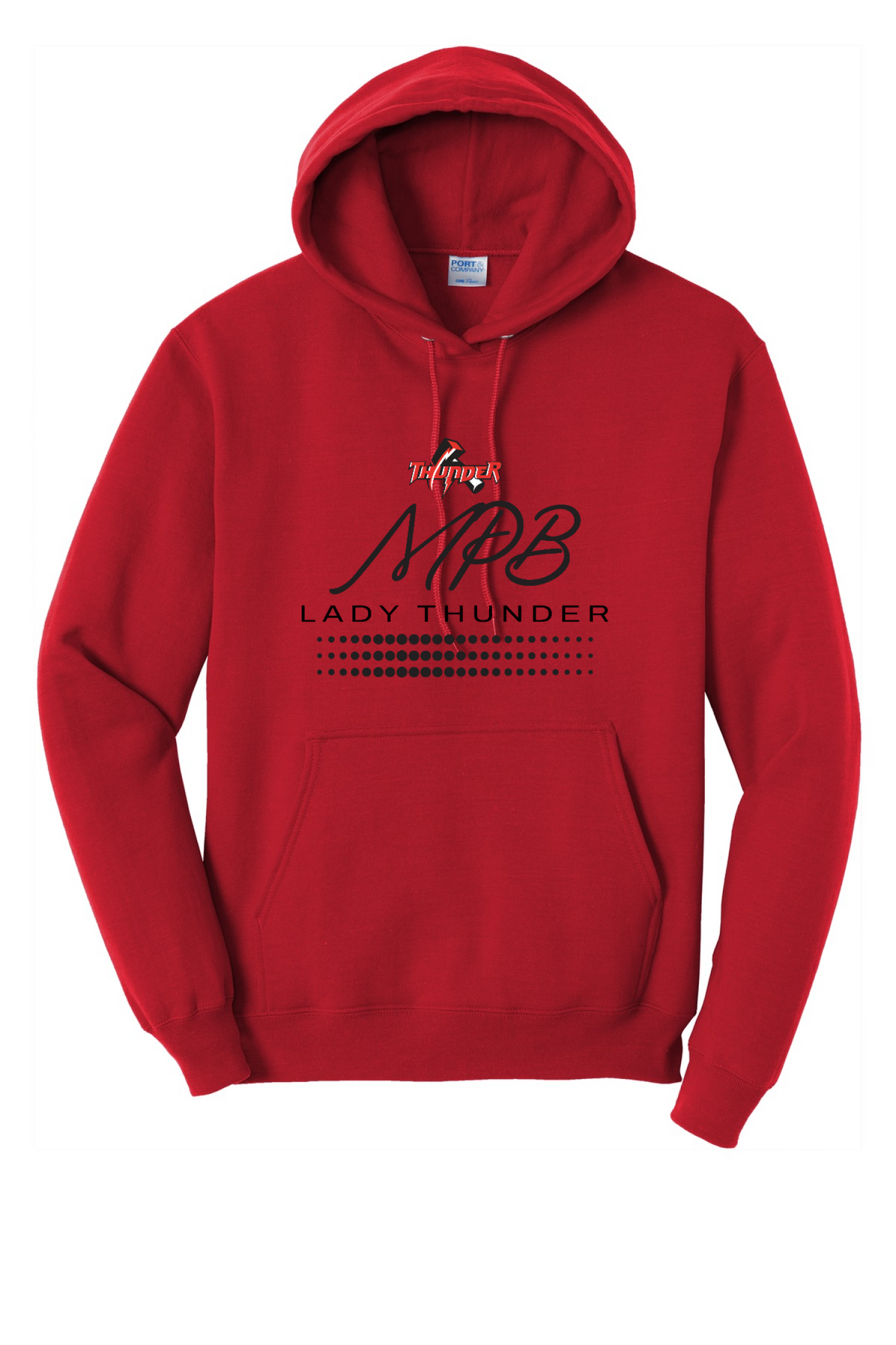 Front Design - Red
