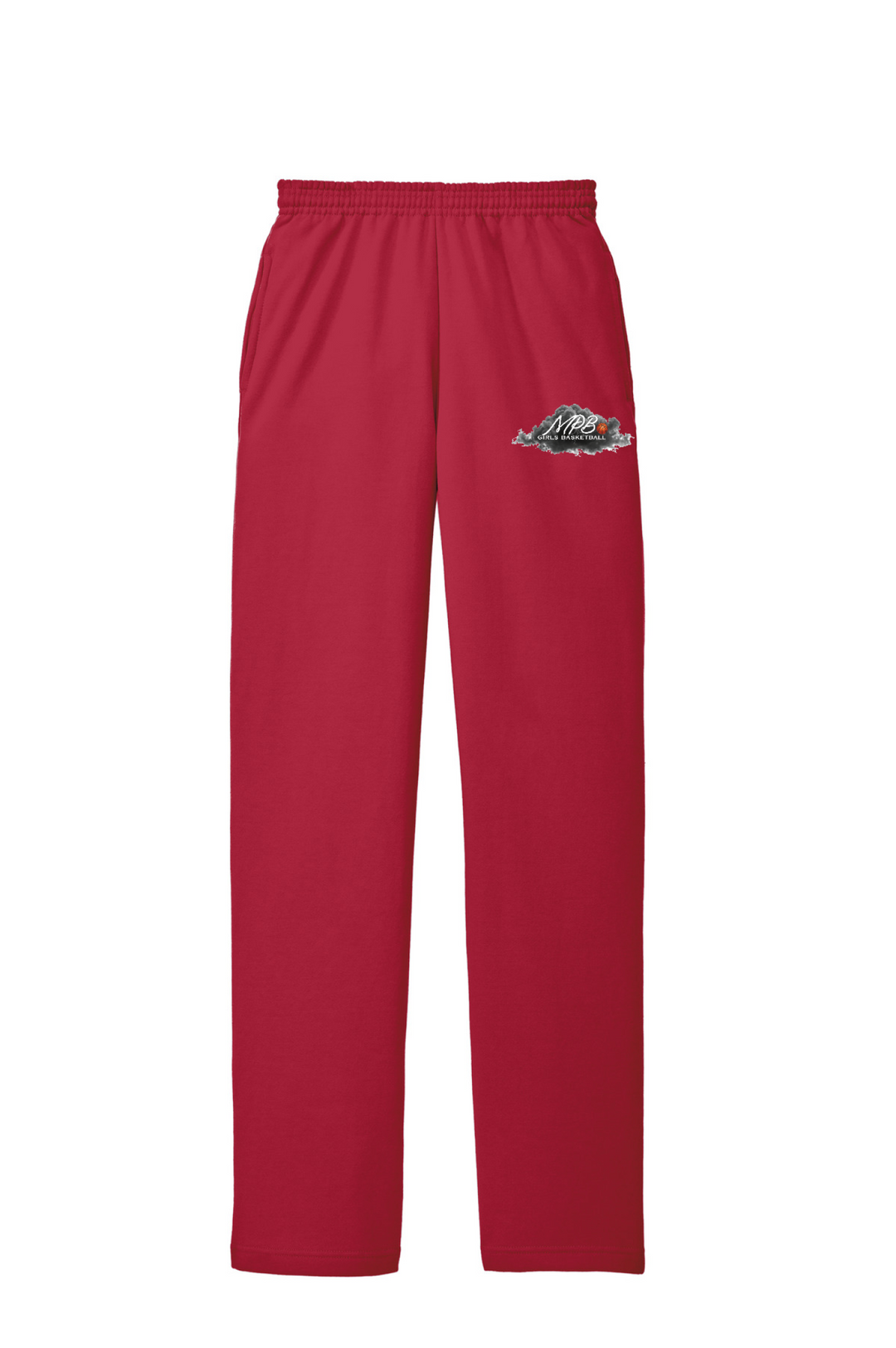 Front Design - Red