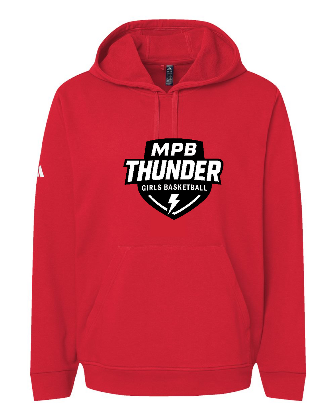 Front Design - Red