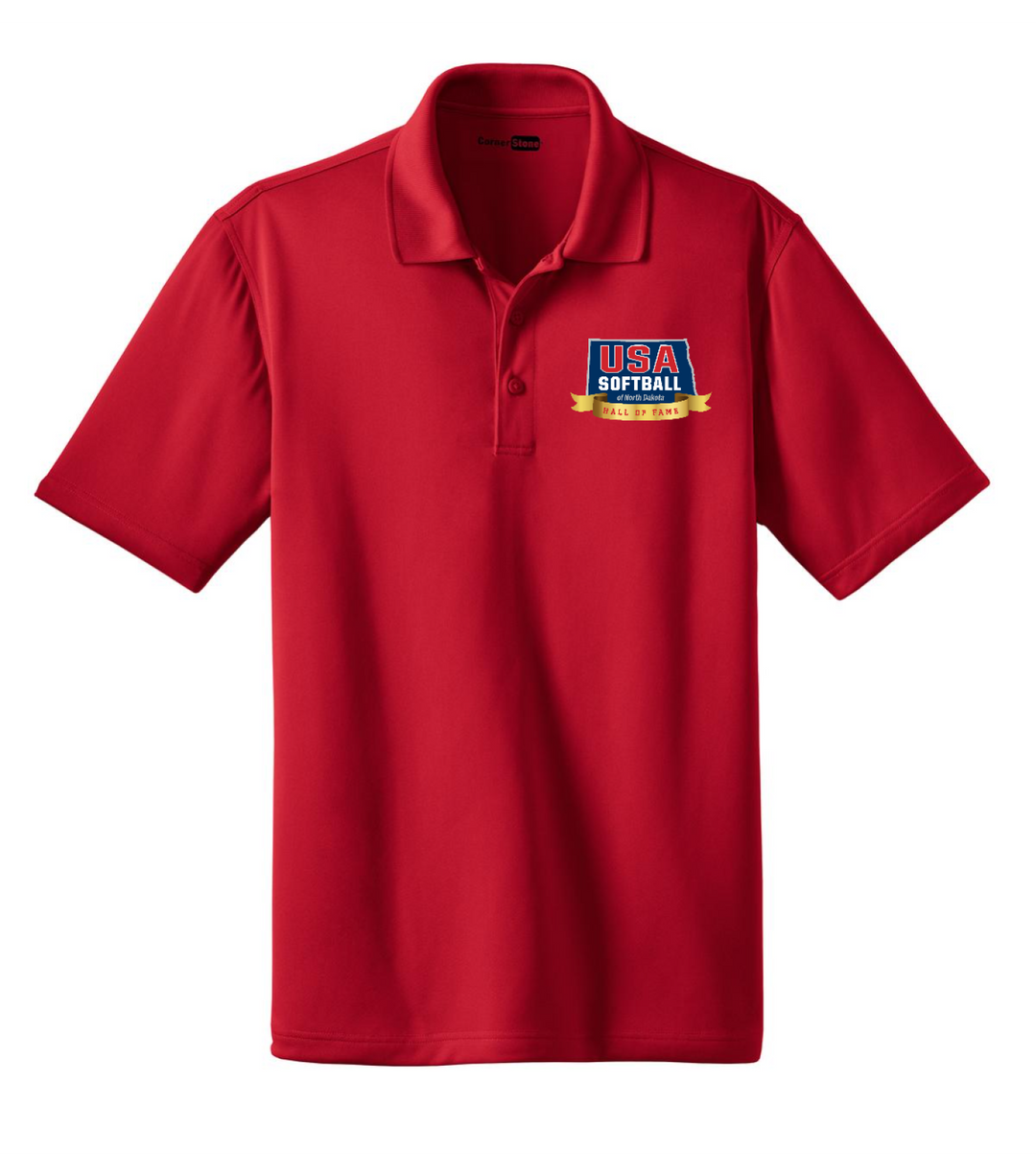 Front Design - Red