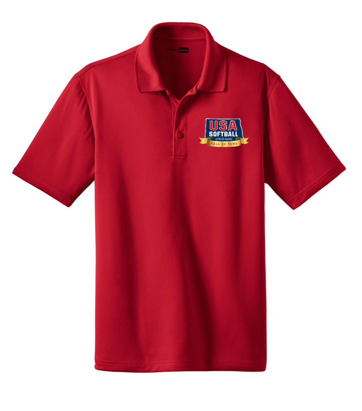 Front Design - Red