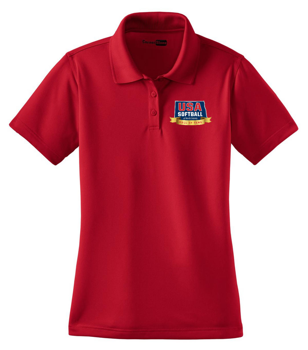 Front Design - Red