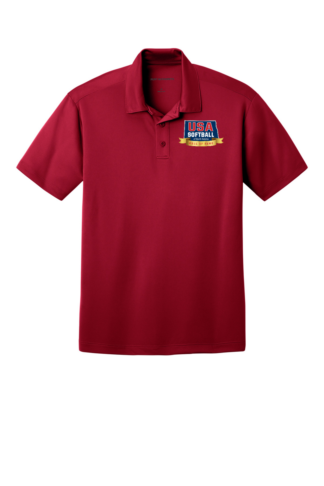 Front Design - Red