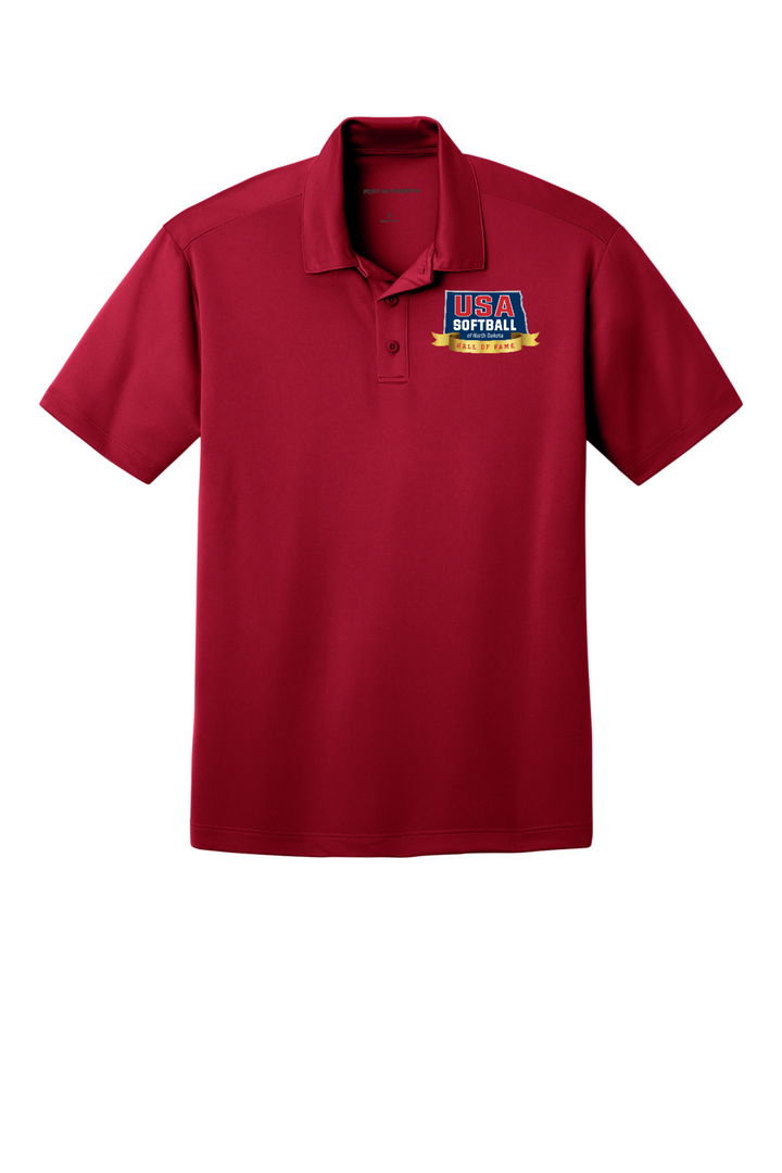 Front Design - Red