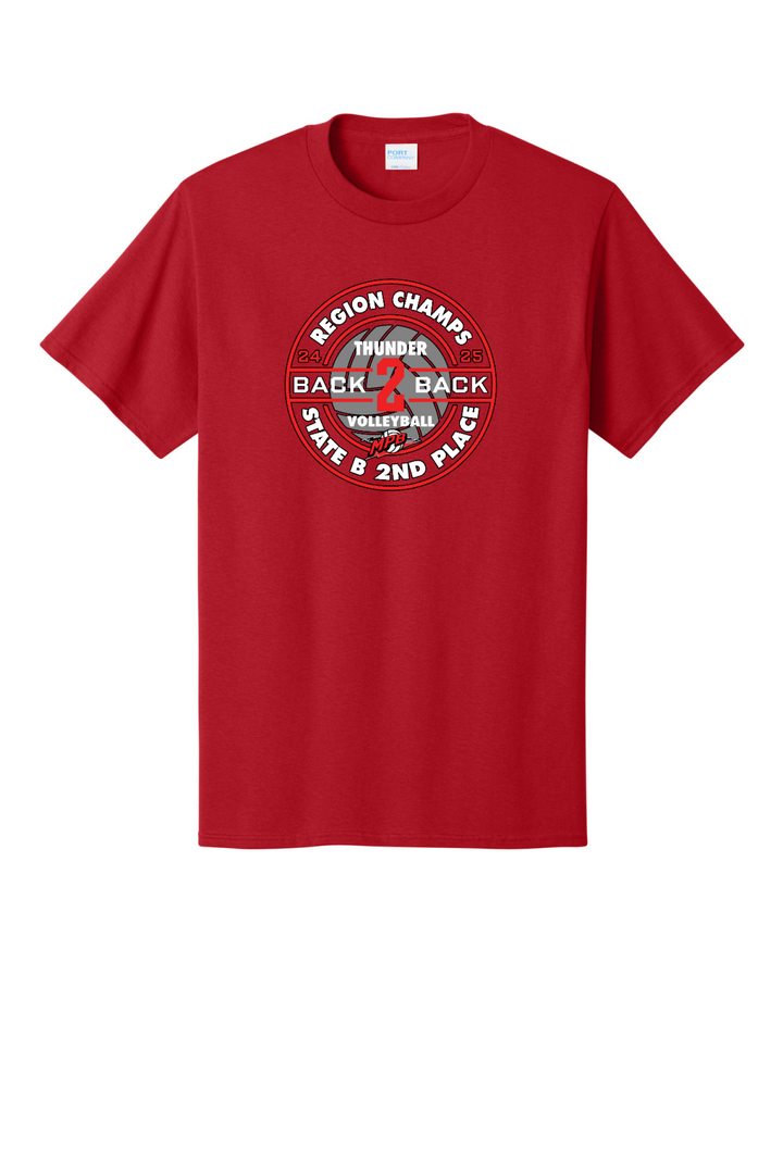 Front Design - Red