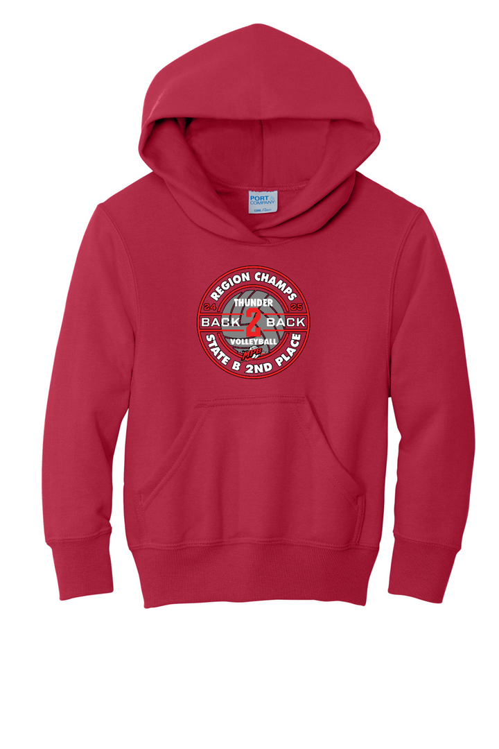 Front Design - Red