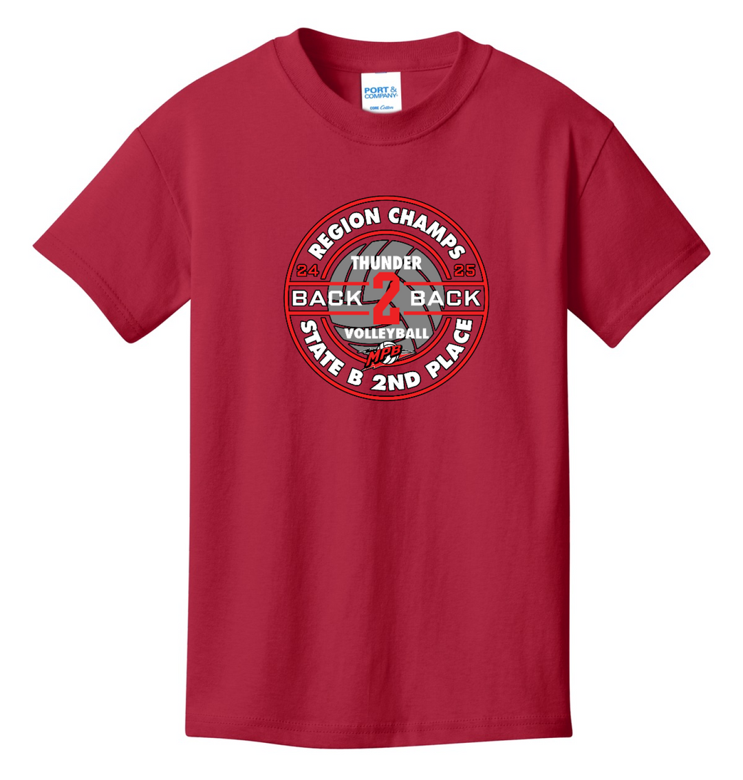 Front Design - Red