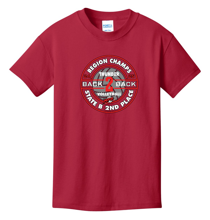 Front Design - Red