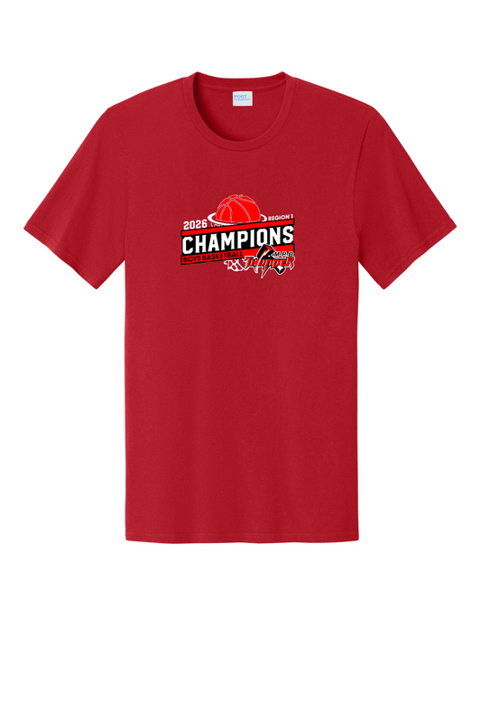 Front Design - Red