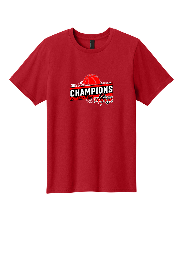 Front Design - Red