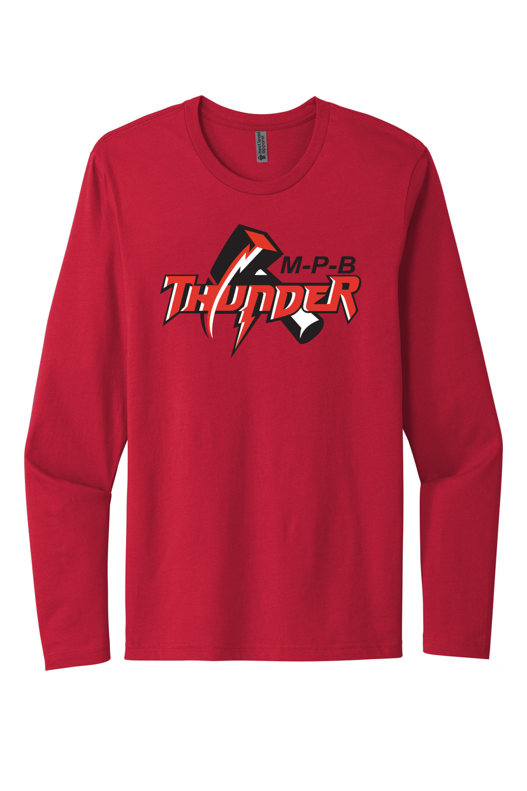 Front Design - Red