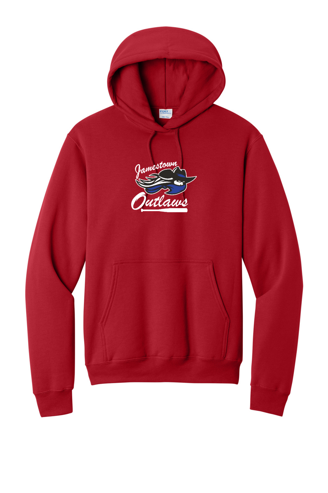 Front Design - Red