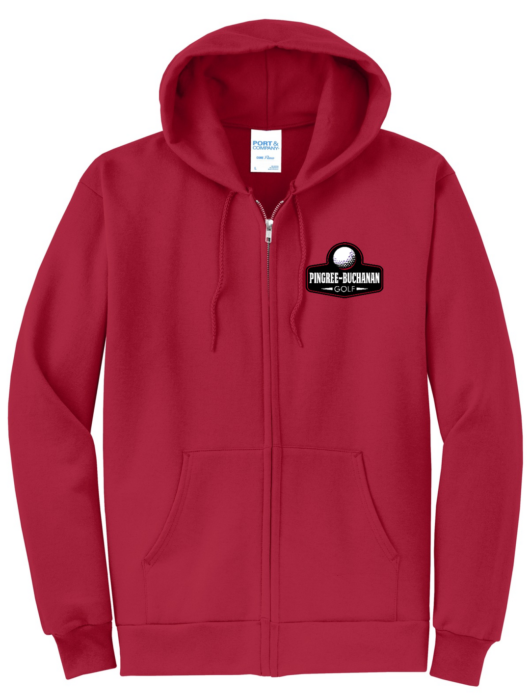 Front Design - Red