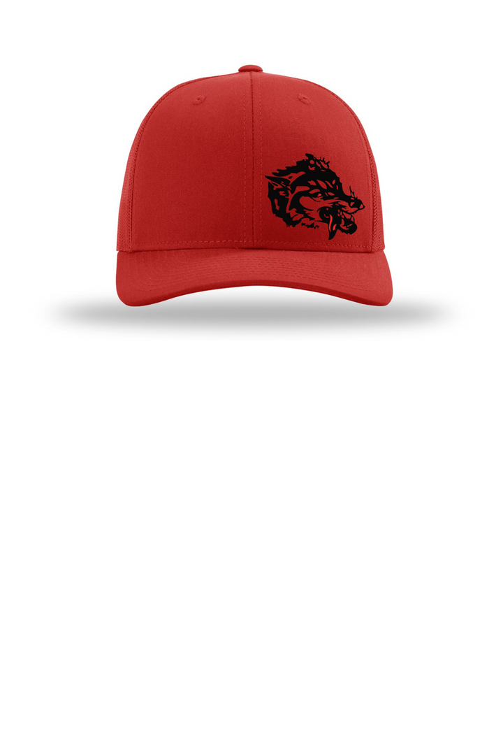 Front Design - Red